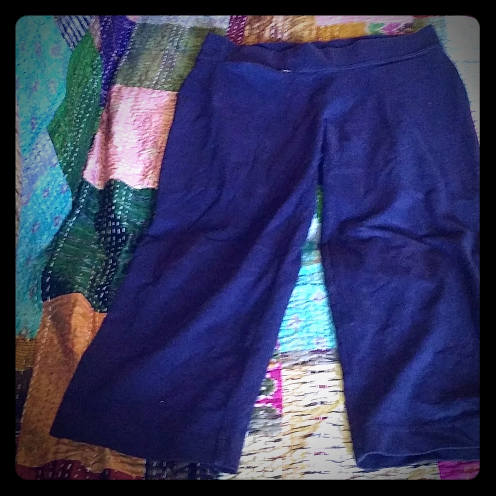 Crop yoga pant